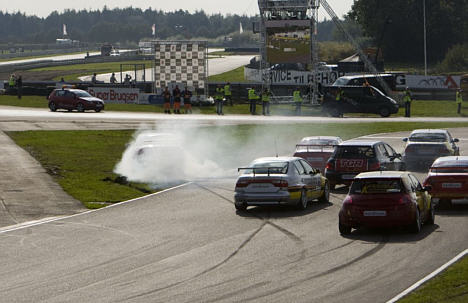 DTC action.
(Foto: Jonas M. Kunzendorf)